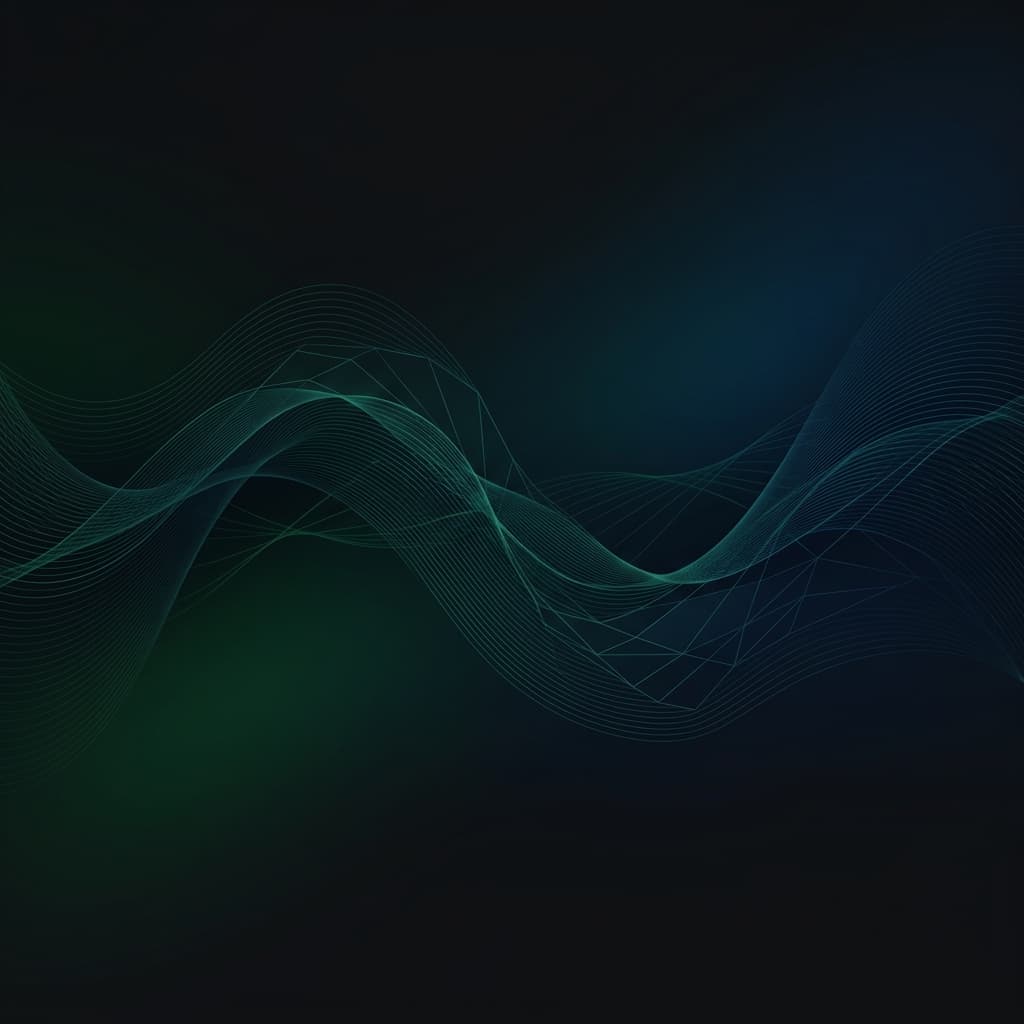 Landing background